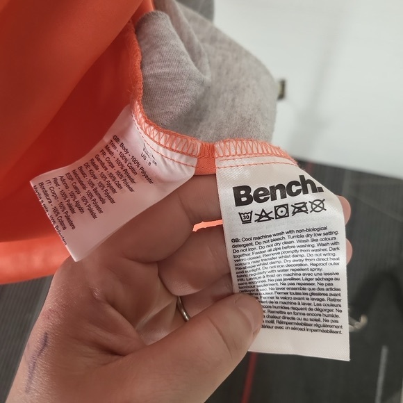 Bench Jacket - Picture 13 of 16